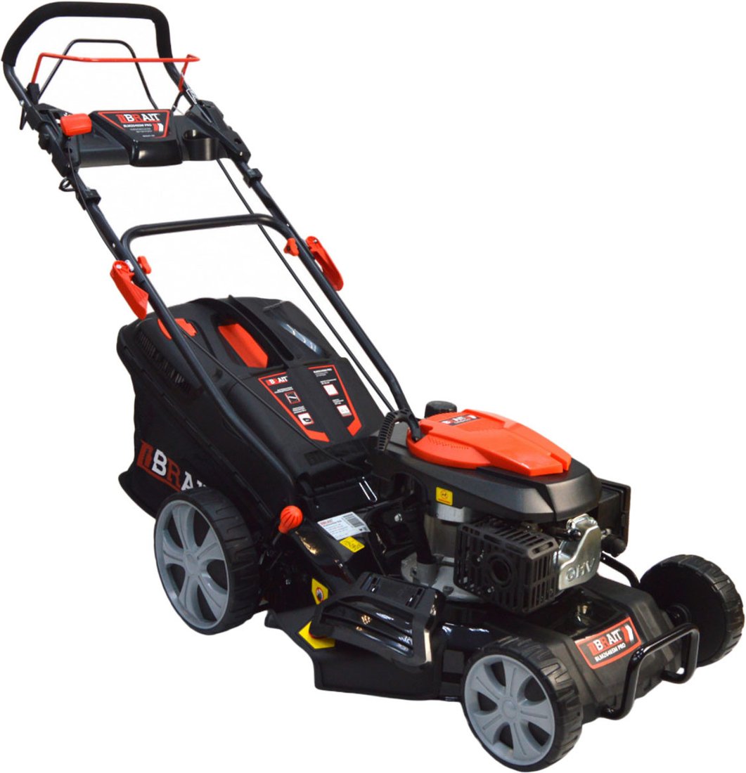 

Газонокосилка Brait BLM2646SM Pro