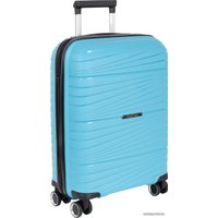 Чемодан-спиннер Polar РР820 53 см (синий)