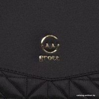 Чемодан-спиннер Grott 338-1731/3-28 (черный)