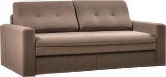 Диван Trevi Сити-плюс (Jazz 5 Brown коричневый)