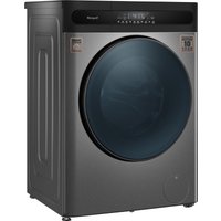 Стирально-сушильная машина Weissgauff WMD 49411 DC Inverter Steam Grey