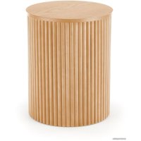 Журнальный столик Halmar Woody-s 40x50 (натуральный)