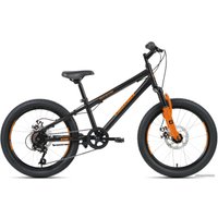 Детский велосипед Altair MTB HT 20 2.0 disc 2021 (черный)