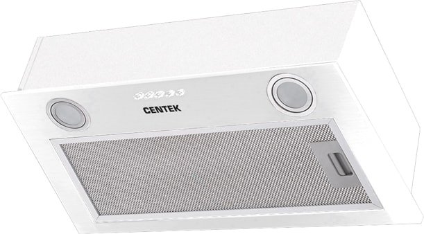 

Кухонная вытяжка CENTEK CT-1850-52 (белый)
