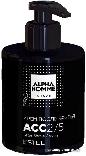 Крем после бритья Estel Alpha Homme Pro 275 мл
