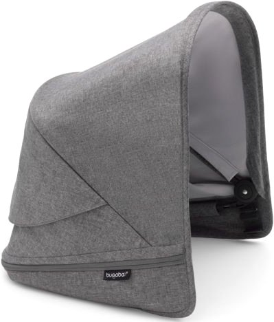 

Капюшон Bugaboo Donkey 5 grey melange