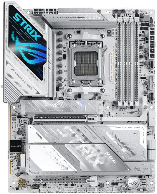 Материнская плата ASUS Rog Strix X870E-A Gaming WiFi7 Neo