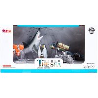 Фигурка Masai Mara Мир морских животных ММ203-009