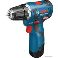 Дрель-шуруповерт Bosch GSR 12V-20 Professional 06019D4000 (с 2-мя АКБ, кейс)