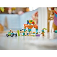 Конструктор LEGO Friends 42625 Киоск с пляжными коктейлями