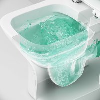 Унитаз напольный AM.PM Gem C908601SC в Пинске