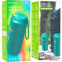 Беспроводная колонка Borofone BR24 (бирюзовый)