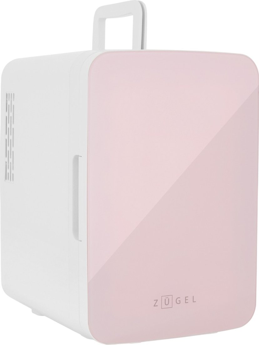 

Бьюти-холодильник ZUGEL ZCR-001 (розовый)