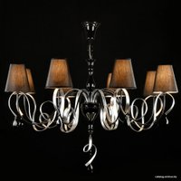 Подвесная люстра Maytoni Elegant Intreccio ARM010-08-R