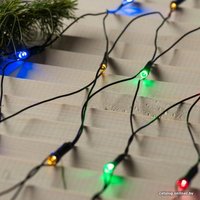 Гирлянда световая сетка Luazon Сеть 224 LED 2х2 м (мульти) 1585752