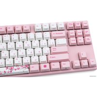 Клавиатура Varmilo MA87M Sakura (EC Sakura V2)