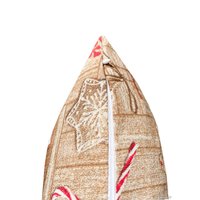 Декоративная подушка Loon Бисквит 40х40 (бежевый)