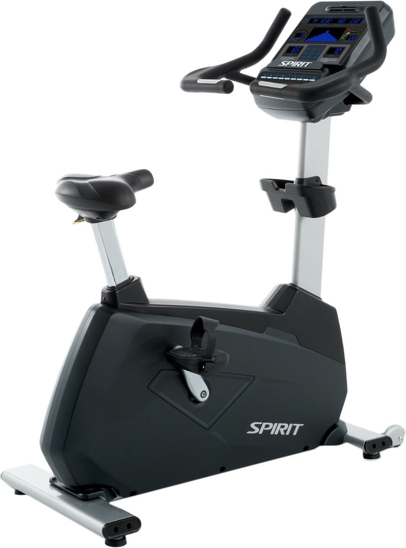 

Велотренажер Spirit Fitness CU900