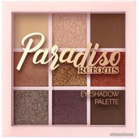 Тени для век Relouis Paradiso (01 Nude)