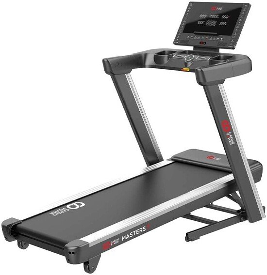 

Электрическая беговая дорожка CardioPower Masters 7