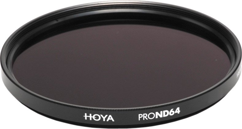 

Светофильтр HOYA 72mm PRO ND64