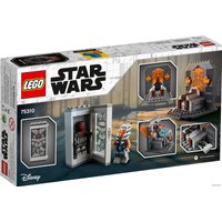 Конструктор LEGO Star Wars 75310 Дуэль на Мандалоре