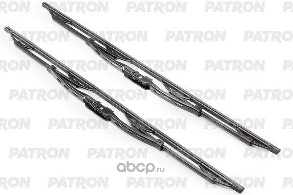 

Щетки стеклоочистителя Patron PWB560-C-KIT
