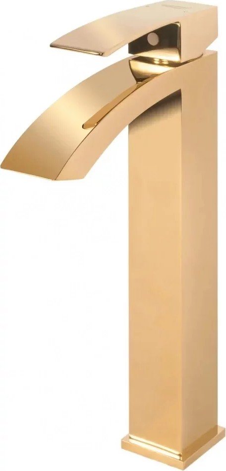 

Смеситель Grocenberg GB3007 (золото глянец)