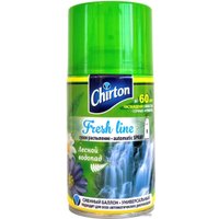 Сменный блок для освежителя воздуха Chirton Фреш Лайн Лесной водопад (250 мл) в Витебске