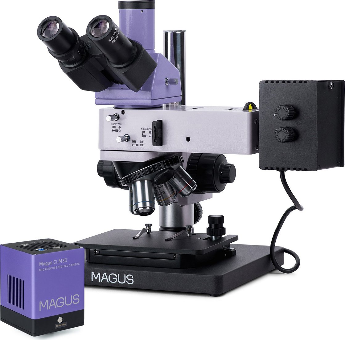 

Микроскоп Magus Metal D630 BD 83030