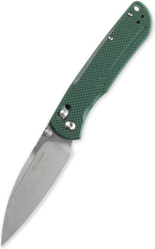 Складной нож Ganzo G771 (зеленый)