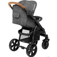 Коляска прогулочная «книга» Lionelo Annet (stone caramel)