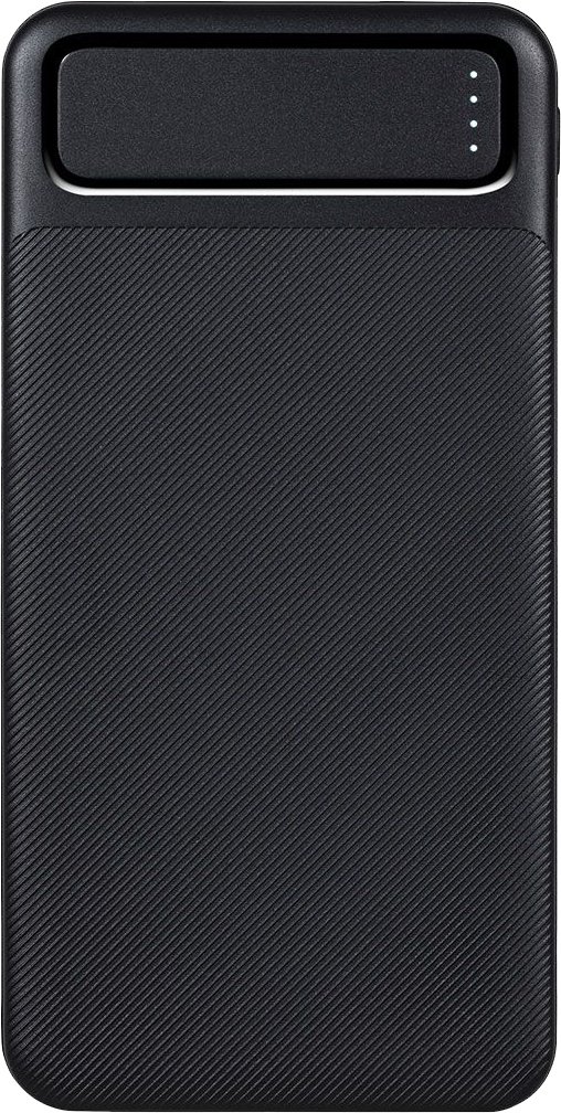 

Внешний аккумулятор TFN PowerAid 10000mAh (черный)