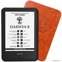 Электронная книга Onyx BOOX Darwin 8