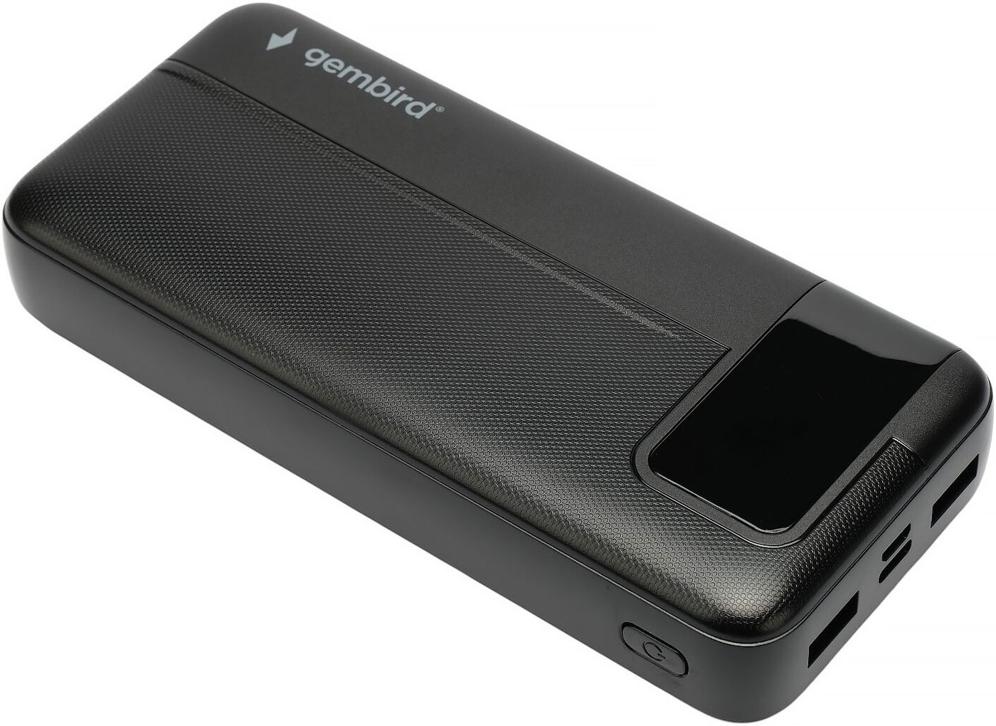 

Внешний аккумулятор Gembird GPB-20Q