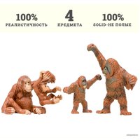 Набор фигурок Masai Mara Мир диких животных MM201-005