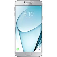 Смартфон Samsung Galaxy A8 (2016) Silver [A810F/DS]