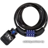 Тросовый велосипедный замок M-Wave 230179