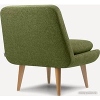 Интерьерное кресло Divan Винси 186183 (Soft Olive)