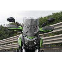 Мотоцикл BAJAJ Dominar 400 touring (зеленый) в Могилеве