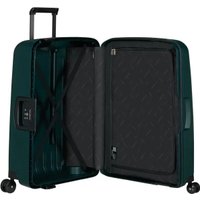 Чемодан-спиннер Samsonite S'Cure Dark Teal 75 см
