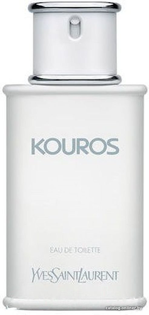 Туалетная вода Yves Saint Laurent Kouros EdT (100 мл)