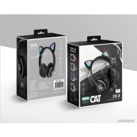 Наушники Profit Cat STN-28 (черный)