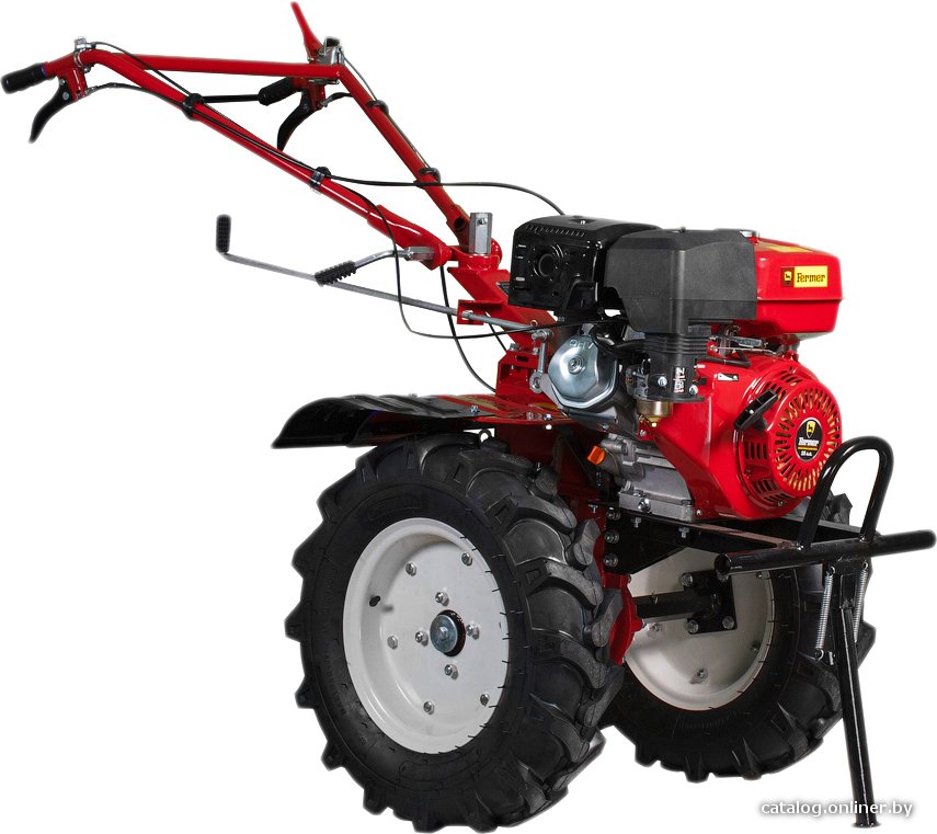 Мотокультиватор бензиновый FERMER FM-1511MX