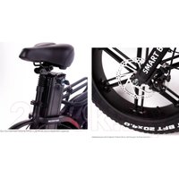 Электровелосипед Smart Balance Tank 2.0 (черный, разобранный)