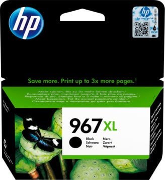 

Картридж HP 967XL 3JA31AE