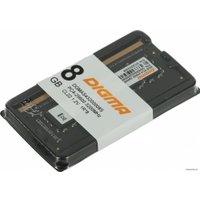 Оперативная память Digma 8ГБ DDR4 SODIMM 3200 МГц DGMAS43200008S