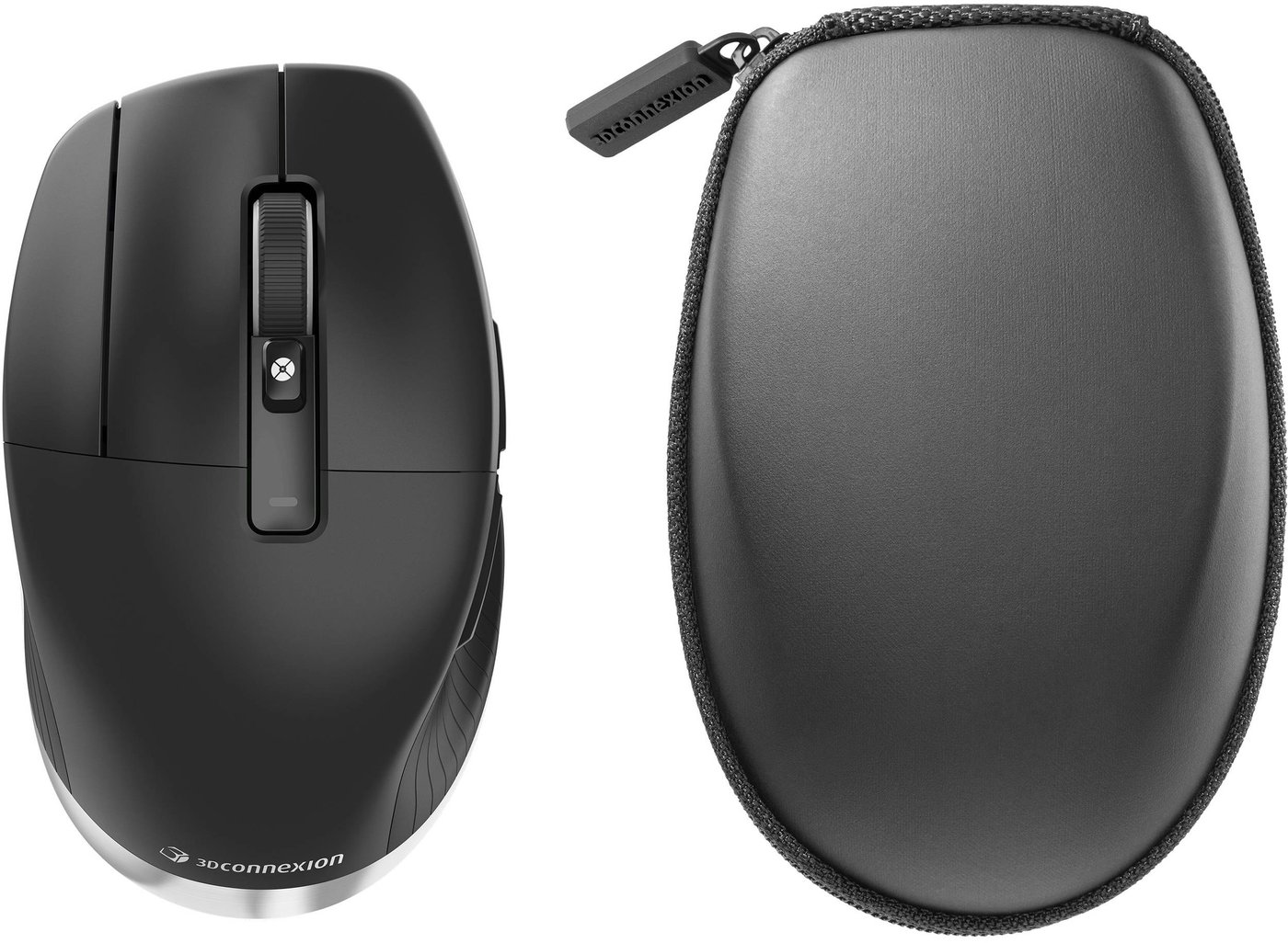 

Мышь 3Dconnexion CadMouse Pro Wireless Left