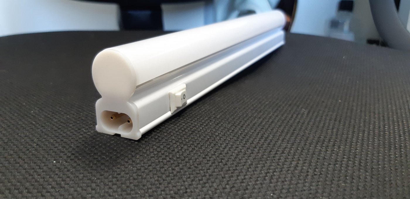 

Линейный светильник TruEnergy 16W 3000K 10492