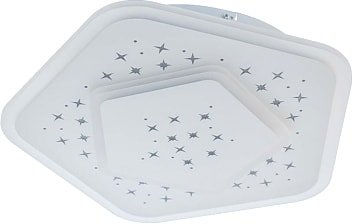 

Припотолочная люстра Aitin Pro L8524 (белый)